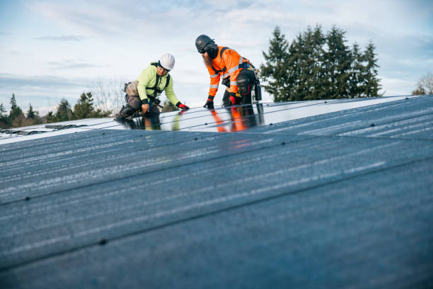 Reliable Metal Roofing contractor in Allen Park, MI by Roof Repair Smedway